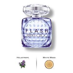 Designer Jimmy Choo Description Flash Perfume for women by Jimmy Choo, is a fragrance inspired by the fashion-minded woman with a daring sense of style. Flash instills confidence, courage and jubilance with each spray. The scent is accentuated by delicate white flower notes, supported by hints of spices and fruits. Year 2013 Concentration Age Group Recommended Use Anytime Fragrance Notes Tangerine, Big Strawberry, Pink Pepper White Lily, Tuberose, Jasmine Heliotrope, White Wood See more products Flower Notes, Big Strawberry, Jimmy Choo Perfume, Parfum For Women, Strawberry Pink, White Lily, Pink Pepper, Luxury Perfume, White Lilies