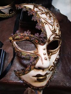 Moon Masquerade, Masquerade Outfit, Don Pedro, Mask Aesthetic, Ball Mask, Half Mask, Venetian Masks, Venetian Mask, Cool Masks