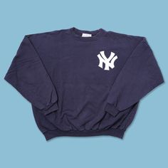 Vintage Ny Yankees Sweater Xxlarge 2024 Design By Shirtles Fashion. Wearing this adaptable shirt might help you seem more put together. carefully designed and built to provide the highest level of comfort. You may choose from a variety of sizes and colors to fit your preferences. #Shirt #Shirtless Urban Sophistication, Chic Sweater, 2024 Design, Chic Sweaters, Ny Yankees, Effortless Elegance, Put Together, Hawaiian Shirt, Design Features