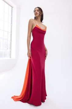 Slim Formal Dresses, 2021 Runway Fashion, Michal Pudelka, Tequila Sunset, Malaika Firth, Et Ochs, Cushnie Et Ochs, Timeless Dress