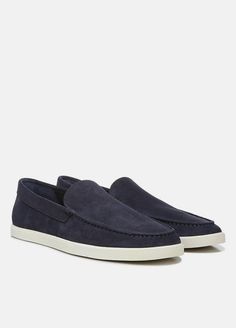 Buy Sonoma Suede Loafer for USD 195.00 | Vince Casual Loafers, Suede Loafers, Slip On Sneaker, Loafers, Slip On, Lace Up, Sneakers, Leather