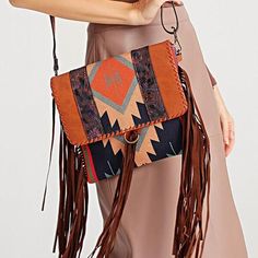 Unleash Your Bohemian Spirit Discover the perfect blend of style, comfort, and bohemian flair with our Vintage Boho Tassel Shoulder Bag. Exquisitely crafted with a vibrant patchwork of canvas and PU leather, this bag is not just an accessory but a statement of your unique style. Whether you're navigating the urban jungle or exploring quaint cobblestone streets, this bag is your ideal companion. Detailed Craftsmanship Originating from the skilled artisans of GUANG DONG Province, each bag showcase Cobblestone Streets, Cardigan Sweater Vest, Bohemian Design, Urban Jungle, Bohemian Chic, The Urban, Ladies Tops Fashion, Vintage Boho, New Shoes