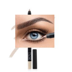 PRICES MAY VARY. FROM EVERYDAY LOOKS TO GIRLS’ NIGHT OUT GLAM: Subtle smokescreen or sultry siren? No matter what look you’re trying to achieve, this waterproof eyeliner has you covered! With our waterproof formula, this cream eyeliner is essential to wear for emotional welcomes and teary goodbyes. LONG-LASTING 12 HOUR WEAR: Whether you’ve spent 5 or 30 minutes perfecting your look, this smudge-proof eyeliner stays put all day long. Thanks to our non-traditional creamy formula, you can enjoy 12 Eyeliner Waterline, Makeup Studios, Eyeliner Easy, Night Out Glam, Winged Cat, Shampoo For Dry Scalp, Smudge Proof Eyeliner, Eyeliner Designs, Hair Tool Organizer