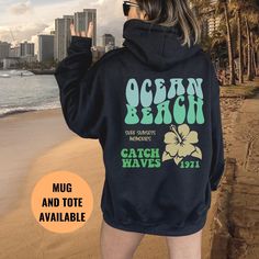 "Ocean Beach Hoodie Preppy Sweatshirt Siesta Beach Hoodies Aesthetic clothes Trendy Sweatshirt Oversized Hoodie Y2K clothing Trending sweatshirt: https://etsy.me/3iSkkmg Trendy shirts: https://etsy.me/3MywvSr Vacation shirts: https://etsy.me/3BcsHPQ ⚡️ Thank you for stopping by The Standifer Exchange! 😉 Please click the 'heart' icon ❤️ to save my store to keep updated on new items: https://www.etsy.com/shop/TheStandiferExchange 🌻 Please read the full description: This hoodie/sweatshirt sizing Trendy Beach Season Hoodie Sweatshirt, Beach Season Cotton Hooded Sweatshirt, Casual Beach Season Hoodie Tops, Casual Hoodie Tops For Beach Season, Hooded Cotton Sweatshirt For Beach Season, Cotton Hooded Sweatshirt For Beach Season, Beach Season Graphic Print Hoodie Sweatshirt, Trendy Beach Season Hoodie With Letter Print, Trendy Beach Hoodie With Letter Print