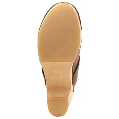 "The Tia is a hand-made fashionable wooden clog, featured in soft oiled full grain leathers. * Hand-made in Europe * Beautiful Forest / Green Oiled Leather * 2.75\" / 70mm heel and .75\" / 20mm platform * Genuine European wooden outsole with rocker bottom to propel your foot forward * Wood outsole harvested from sustainable European forests ---> Ships in 1 business day from the US ---> Sizing Conversion EU US Women's EU 35 ---- US 5 EU 36 ---- US 5.5 - 6 EU 37 ---- US 6.5 EU 38 ---- US 7 - Natural Leather Open Heel Mules, Natural Wooden Heel Clogs, Natural Wood Round Toe Clogs, Natural Leather Mules With Wooden Heel, Natural Wooden Clogs With Wooden Heel, Leather Mules With Wooden Heel In Natural Color, Natural Wood Clogs With Wooden Heel, Leather Clogs With Wooden Heel In Natural Wood Color, Rugged Leather Clogs With Leather Sole