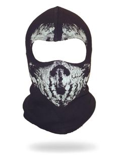 Choose your shield to protect you from the cold winds this winter, we have selected for you something unique, a balaclava black skull that will seduce you with its uniqueness. Ultra-comfortable to wear: no smell or sticky material. Premium clothing: Stretchy and resistant cotton balaclava. Realistic details: precise finishes for high-quality rendering. Ideal for airsoft games, paintball, costume, cosplay... STANDARD SHIPPING OFFERED Black Casual Balaclava For Protection, Black Full Face Balaclava For Protection, Black Protective Full-face Balaclava, Black Full Face Protective Balaclava, Black Fleece-lined Balaclava For Outdoor Activities, Black Windproof Hooded Balaclava, Black Windproof Balaclava For Protection, Black Sports Balaclava Mask, Black Full Face Balaclava For Winter Sports