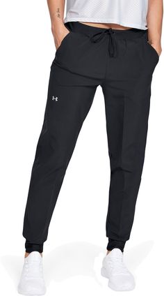 Under Armour Joggers, Golf Pants, Joggers Womens, Sporty Outfits, Athletic Outfits, Under Armour Women, Golf Outfit, Athletic Wear, Sport Pants