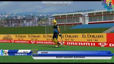 HERO CPL T20 2021 Patch free download for EA Cricket 07