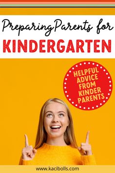 Getting ready for that special first day of kindergarten can be both exciting and stressful! Back-to-school time can be a whirlwind for sure - especially for parents of kindergarteners. I'm a kindergarten teacher with 10 years of experience and LOVE to help kindergarten parents navigate this unique time in their child's life, and in their own! For more tips and secrets on how to make this kindergarten year the best possible, visit: www.kacibolls.com/links Social Emotional Skills, Kindergarten First Day