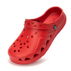 PRICES MAY VARY. Ethylene Vinyl Acetate sole Non-slip Closed Toe Eva Slippers, Summer Non-slip Eva Clogs, Non-slip Eva Closed Toe Slippers, Summer Slip-on Eva Clogs, Summer Closed Toe Eva Clogs, Summer Eva Slip-on Clogs, Summer Non-slip Slide Clogs, Summer Slide Clogs With Non-slip Design, Casual Durable Beach Clogs