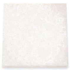 a white rug on a white background