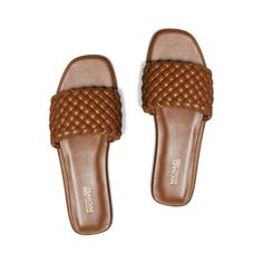 Michael Kors Amelia Braided Sandals * Slide Sandal * Woven * Sole: Rubber * Open Toe * Slip On Size : 7.5 Color : Luggage (Brown) New Box No Damage Of Any Kind Authentic Smoke Free Pet Free Home Retail $120+Tax Chic Brown Sandals With Woven Sole, Brown Synthetic Sandals With Cushioned Footbed, Brown Sandals With Woven Sole And Flat Heel, Brown Flat Sandals With Leather Sole, Brown Flat Sandals With Woven Leather, Brown Woven Leather Flat Sandals, Brown Flat Woven Leather Sandals, Brown Woven Sole Slip-on Sandals, Michael Kors Leather Sandals For Spring