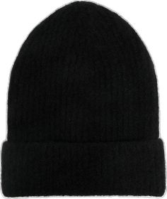 Black Ribbed Hat For Fall, Black Ribbed Winter Beanie, Black Ribbed Beanie For Winter, Classic Black Wool Beanie, Black Ribbed Beanie For Fall, Classic Black Knitted Hat, Black Ribbed Hats For Cold Weather, Black Ribbed Beanie For Cold Weather, City Shorts