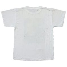 Vintage RICKY MARTIN t-shirt Fits like S Distressed by hand SIZE / COLOR / DISTRESSING / OTHER IMPERFECTIONS MAY VARY HAND WASH COLD / DRY FLAT ALL SALES FINAL Urban Distressed T-shirt For Summer, Faded Washed Band Merch T-shirt, Distressed Acid Wash Band Merch T-shirt, White Distressed Grunge T-shirt, Distressed Band Merch T-shirt With Crew Neck, Distressed Cotton Grunge T-shirt, Acid Wash Distressed Band Merch T-shirt, Distressed Graphic Tee For Streetwear, Faded Crew Neck T-shirt Band Merch