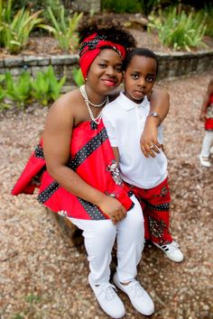 Mommy and Me/African Family Matching Outfit/Custom made/ | Etsy Red Spring Holiday Sets, Red Cotton Matching Set, Casual Cotton Sets For Holiday, Red Matching Cotton Sets, White Matching Sets For Spring, White Matching Set Tops, Casual Cotton Holiday Sets, Spring Matching White Sets, Family Matching Cotton Sets