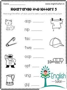 an english worksheet with pictures and words to help students learn the letter s