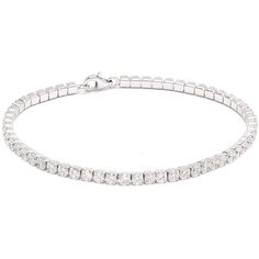 5CT TW (3mm) Round Zirconite Cubic Zirconia Sterling Silver light weight Snap Settings Tennis Bracelet. Stones have very intense fire. Available in 7". Bracelet is very delicate and is NOT meant to be worn occasionally, not meant for everyday use. comes w/large Lobster Lock for quick and easy on-off. Edit alt text Bracelet Stones, Bracelet Easy, Dancing Diamond, Silver Tennis Bracelet, Not Meant To Be, Velvet Jewelry, Jewelry Website, Bracelet Collection, Travel Jewelry