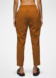 A lightweight, high-rise straight leg pant that's a packable staple. Versatile Fall Pants With Comfort Waistband, Fall Versatile Pants With Comfort Waistband, Versatile Mid-rise Everyday Pants, Versatile Mid-rise Pants For Everyday, Everyday Pants With Elastic Waistband And Straight Hem, Fall Pants With Comfort Waistband And Straight Hem, Comfort Waistband Pants For Everyday In Fall, Elastic Waistband Bottoms For Travel, Everyday Comfort Waistband Pants For Fall