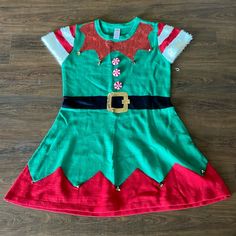 “Ugly” Christmas Sweater Dress. Nwot Never Worn, You Can See Tag Has Been Removed Size Large One Mini Bell Missing On Front Ugly Christmas Sweater Dress, Christmas Sweater Dress, Holiday Time, Christmas Sweater, Ugly Christmas, Being Ugly, Christmas Sweaters, Sweater Dress, Womens Dresses