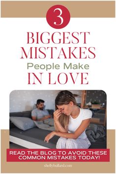 Avoid the top 3 mistakes people often make in love and set the foundation for a thriving relationship. Understand how to identify and overcome these common obstacles to ensure your love remains strong. Discover the key to creating a lasting, healthy partnership that can weather any storm and continue to flourish. Healthy Partnership, Relationship Mistakes