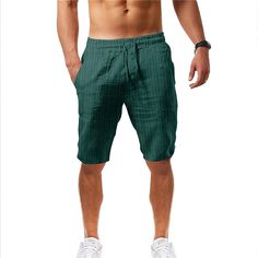 Season:Summer; Fabric:Polyester; Gender:Men's; Style:Classic Style,Fashion; Occasion:Holiday,Daily,Casual; Fit Type:Regular Fit; Function:Breathable,Comfort; Waistline:Mid Waist; Pattern:Stripe; Design:Elastic Waist,Straight Leg,Drawstring; Pants Type:Shorts,Beach Shorts,Casual Shorts,Summer Shorts; Fly Type:Drawstring,Elasticity; Front page:FF; Listing Date:08/02/2023; Hips:; Length:; Waist:; Pants Length:Short