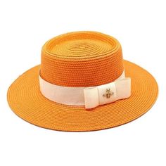 Style: Bump Charm Ribbon Straw Sun Hats Item Type: Sun hats, raffia beach hat, beach hats for women, beach hat, vacation hat, women's hats Department: Adult Gender: Women Size: Adult Size, 22.05-22.83in / 56~58cm, one size fits all Feature: Eco-friendly Natural Material Material: Paper Straw Gentleman Hat, Vacation Hat, Straw Panama Hat, Mens Sun Hats, Sailor Hat, Hat Beret, Straw Sun Hat, Jumpsuit Outfit, Party Dress Short