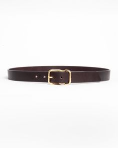 We've spent years designing our proprietary buckle, perfecting the fit, and sourcing the highest quality leather and hardware from U.S. based companies for our Signature Belt. Practical and timeless, each belt is hand sewn and finished in our Nashville studio using traditional techniques. Leather and buckle will patina over time. Due to the nature of leather and screen differences, your belt may look slightly different than what you see here. Handmade in Nashville, TN USA Guaranteed for life. Le Nashville Tn, Traditional Techniques, Brass Hardware, High Quality Leather, Hand Sewn, Leather Belt, Nashville, Hand Sewing, Dark Brown