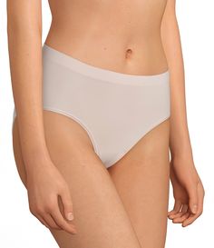 From Modern Movement, this panty features:SeamlessNylon/cotton gussetNylon/SpandexMachine Wash/Tumble DryImported. Full Coverage Bottoms With Soft Stretch And Smoothing, Seamless Soft Stretch Brief Bottoms, Elastic High-cut Leg Smoothing Bottoms, High-cut Leg Elastic Bottoms With Smoothing, Comfort Stretch Solid Color Briefs, White Smoothing Elastane Bottoms, White Smoothing Bottoms, Comfort Stretch Smoothing No-show Bottoms, Elastic Seamless Solid Bottoms