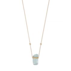 1 ROW PAVE DIAMOND CAP AQUAMARINE CRYSTAL NECKLACE – Jacquie Aiche Luxury Aquamarine Gemstone Necklaces, Luxury Aquamarine Gemstone Necklace, Luxury Aquamarine Pendant Necklace, Finger Bracelets, Teardrop Diamond, Jacquie Aiche, Tourmaline Earrings, Mini Hoop Earrings, White Gold Chains