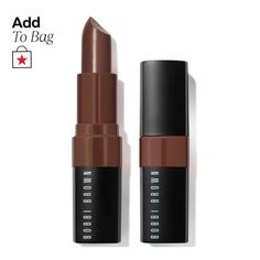 in stock Blackberry Lipstick, Bobbi Brown Crushed Lip Color, Bobbi Brown Lipstick, Plum Lipstick, Peach Lipstick, Orange Lipstick, Lip Color Lipstick, Cool Brown, Bobbi Brown Makeup