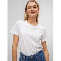 Category:T-shirt; Season:Summer; Fabric:100% Cotton; Sleeve Length:Short Sleeve; Gender:Women's; Style:Casual,Modern; Elasticity:Micro-elastic; Tops Type:T shirt; Occasion:Daily; Top Length:Regular; Neckline:Crew Neck; Listing Date:08/07/2024; Text Word:Bite Me Basic Summer T-shirt For Everyday, Basic Summer T-shirt, Basic Style Summer T-shirt For Everyday, Summer Everyday T-shirt, Basic Short Sleeve T-shirt For Summer, Basic Style Short Sleeve Summer Tops, Simple Relaxed Fit T-shirt, Basic Everyday Summer T-shirt, Basic Cotton T-shirt For Summer