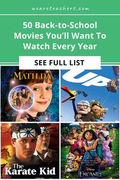 movies you'll want to watch every year