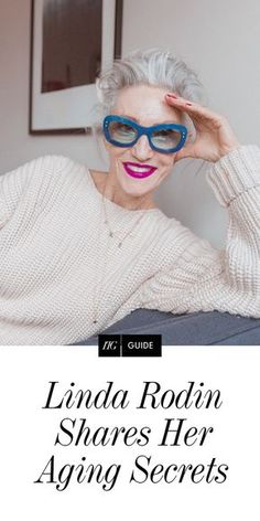 Linda Rodin Glasses, Accidental Icon, Rodin Olio Lusso, Glasses Necklace, Women Eyewear, Necklaces Vintage, Eyewear Glasses