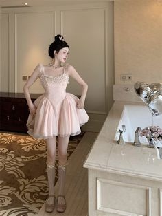 Dress Size: XS:Bust80cm,Length81cm,Waist64cm S:Bust84cm,Length82cm,Waist68cm M:Bust88cm,Length83cm,Waist72cm L:Bust92cm,Length84cm,Waist76cm Pink Fairycore Mini Dress, Fairycore Pink Mini Dress, Feminine Pink Mini-length Corset Dress, Feminine Pink Mini Length Corset Dress, Feminine Pink Mini Corset Dress, Pink Fairycore Mini Dress With Ruffles, Pink Fairycore Dress With Ruffles, Fitted Pink Fairycore Dress, Pink Fitted Fairy Dress For Fancy Dress