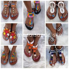 This a combination 8 gladiator sandals and flip flops of diffrent designs and sizes. Buyers is free to select and sizes on note to seller. based on his/her market gap sizes. It can be customized in terms of sizes and design. Place your order thank you Closed Toe Barefoot Sandals For Summer Beach, Toe Loop Sandals For Beach In Summer, Toe Loop Sandals For Summer Beach, Adjustable Huarache Sandals For Summer Beach, Adjustable Huarache Sandals For Beach And Summer, Adjustable Huarache Sandals For Beach, Summer Beach Sandals With Toe Loop, Multicolor Open Toe T-strap Sandals For Summer, Round Toe Barefoot Sandals For Beach In Summer