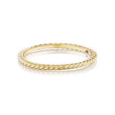 Recycled Gold Diamond Cut Round Band Rings, Timeless Stackable Tarnish Resistant Rings In Recycled Gold, Timeless Stackable Tarnish-resistant Rings In Recycled Gold, Timeless Stackable Rings In Recycled Gold, Tarnish Resistant, Timeless Stackable Rings In Recycled Gold, Modern Twist Yellow Gold Stackable Rings For Formal Occasions, Modern Twist Stackable 14k Gold Rings, Modern Twist Stackable Rings In 14k Gold, Tarnish Resistant Yellow Gold Stackable Rings