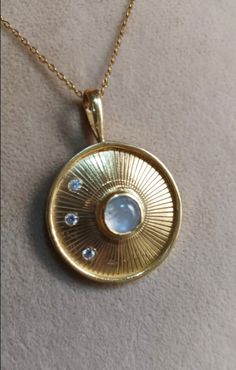 Moonstone Sun Pendant 925 Sterling Silver Gold Necklace - Etsy Turkey Silver Gold Necklace, Gold Coin Necklace, Sun Pendant, Moonstone Stone, Photo Necklace, Gold Coin, Coin Necklace, Gold Coins, Gold Plated Chains