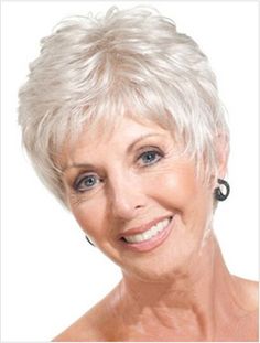 Image result for pixie haircuts for women over 60 fine hair Grey Hair Wig, Over 60 Hairstyles, Cool Short Hairstyles, Hair Pixie, Mom Hairstyles, Sharon Stone, Best Short Haircuts, Tina Turner