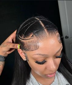 Weave Hairstyles, Wig Hairstyles, Wigs, Hair Styles, Hair