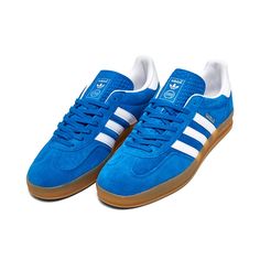 Send Offers. I May Accept. Brand New Never Worn Or Tried On 100% Authentic Straight From Adidas Fast Shipping Adidas Gazelle Indoor, Adidas White, Shoes Adidas, Adidas Gazelle, White Adidas, Mens Shoes Sneakers, Adidas Shoes, Blue Bird, Adidas Men