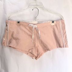 Lollia By Margot Elena Pj Shorts. This Shorts Are So Cute, Elegant, And Comfortable! Brand New! Measurements: Waist 17” Rise 8” Nordstrom Baby, Shorts Sleepwear, Cheerleader Costume, Pj Shorts, Pink Camouflage, Pajamas Comfy, Black Lace Bralette, Tank Top Bras, Sports Shorts