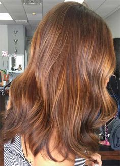 Caramel Hair Money Piece, Red Glaze Hair, Golden Brown Hair Honey, Warm Copper Balayage Brunette, Auburn Hair With Highlights, Deep Brown Hair, Red Brown Hair Color, Hair Color 2017, Hair Color Blonde Highlights