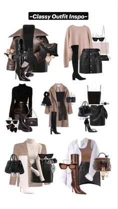 Bulletin Journal, Looks Pinterest, Outfit Chic, Jordan Outfits, Clothes And Shoes, A Collage, Mode Inspo, Looks Chic, Outfit Inspo Fall