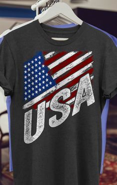 Funny Fourth of july Shirts on party and ceremony for Men / Women / Kids - USA Flag T-Shirt. Complete your collection of accessories for him/her: quotes, crafts, decor, makeup, art, diy, socks, keychain, apparel, pajamas on holiday. Surprise for proud team, election, mom, kinder, girl, daughter, dad, boy, wife. Mom Friends, American Flag Tshirt, Crafts Decor, Fourth Of July Shirts, Army Shirts, Wedding Shirts, American Flag Shirt, Flag Shirt, Flag Tshirt