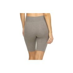 Experience the perfect blend of comfort and style with the Felina Women's Lurra Cotton Spandex Bike Shorts in Heather Charcoal. These chic bike shorts are a must-have for your summer wardrobe, ideal for pairing with your favorite sneakers and top for a day outdoors.

- Style: 900485
- Features: Button fly, mid-rise silhouette, wide ribbed waistband
- Material: 94% Cotton, 6% Spandex
- Color: Heather Charcoal
- Size: X-Large
- Gender: Female

Crafted from a soft cotton blend, these shorts offer f Outdoors Style, Summer Adventures, Active Women, Bike Shorts, Casual Wardrobe, Summer Wardrobe, Cotton Spandex, Modern Woman, Snug Fit