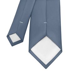 This solid steel blue tie in KT Steel Blue conveys deep harmony, and wisdom. Azazie Twilight, Twilight Dress, Tie Matching, Blue Necktie, Grey Tie, Blue Ties, Small Bows, Kids Pillows, Blue Tie