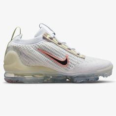 Nike Air Vapormax Flyknit 2021 “Mismatched Swoosh” Dq7633-100 Men Size 11 Brand New In Box White Nike Air Max Sports Shoes Breathable, White Nike Air Max Breathable For Sports, Nike Air Max White Breathable Running Shoes, White Breathable Nike Air Max For Sports, White Breathable Nike Air Max, White Breathable Nike Air Max For Streetwear, White Nike Air Max With Dynamic Cushioning, White Nike Air Max With Air Cushioning, White Dynamic Nike Air Max For Sports