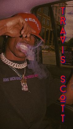 Travis Scott Grills, Eshay Lad Aesthetic, Travis Scott Aesthetic Wallpaper, Balenciaga Wallpaper, Aesthetic Rapper, Travis Scott Outfits, Travis Scott Fashion