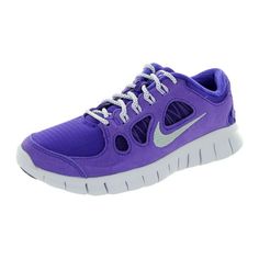 NIKE Free 5.0 Ltr Size: Kid 7.  Color: Purple.  Gender: unisex.  Age Group: kids. Purple Lace-up Running Shoes For Sports, Purple Breathable Sneakers For Training, Purple Low-top Running Shoes For Training, Purple Breathable Training Sneakers, Purple Low-top Training Running Shoes, Purple Breathable Sneakers For Running, Purple Synthetic Sneakers For Running Errands, Purple Synthetic Running Shoes For Errands, Functional Purple Synthetic Running Shoes