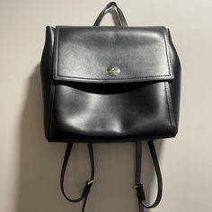 Used 2 Times Kate Spade Back Pack Bags Kate Spade, Kate Spade Bags, Kate Spade Bag, Black Blue, Shoulder Bags, Blue Black, Kate Spade, Bag Lady, Like New